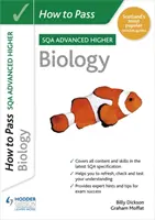 Comment réussir l'examen supérieur de biologie de l'AQS - How to Pass SQA Advanced Higher Biology