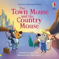 La souris des villes et la souris des champs - Town Mouse and the Country Mouse