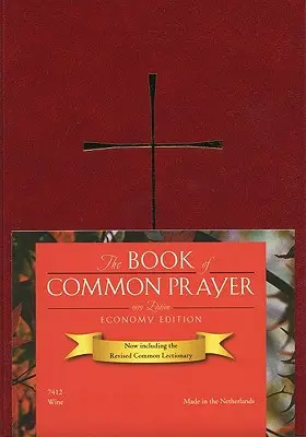 1979 Livre de la prière commune, édition économique - 1979 Book of Common Prayer Economy Edition