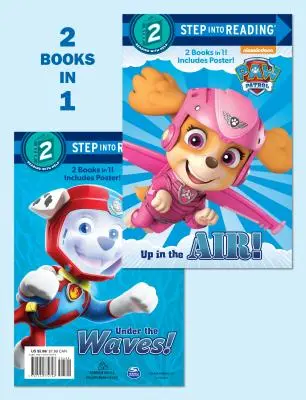 Dans les airs et sous les vagues ! (La Patrouille) - Up in the Air!/Under the Waves! (Paw Patrol)