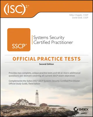 Tests pratiques officiels de la certification (Isc)2 Sscp Systems Security Certified Practitioner - (Isc)2 Sscp Systems Security Certified Practitioner Official Practice Tests