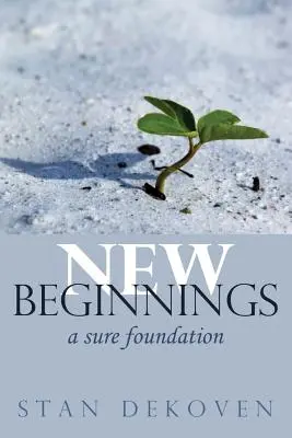 Nouveau départ - New Beginnings