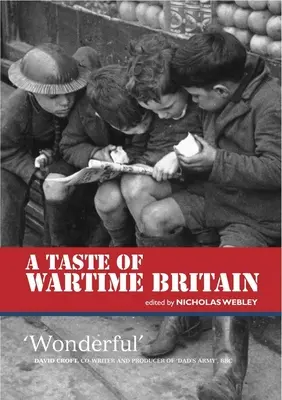 Un avant-goût de la Grande-Bretagne en temps de guerre - A Taste of Wartime Britain