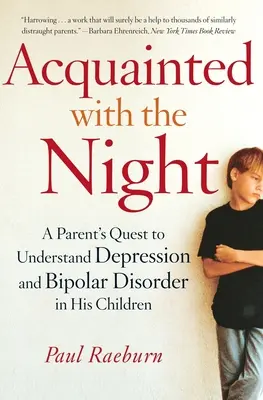 Connaître la nuit - Acquainted with the Night