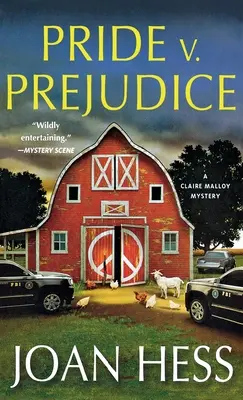 Orgueil et préjugés : Un mystère de Claire Malloy - Pride V. Prejudice: A Claire Malloy Mystery