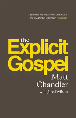 L'Évangile explicite (édition de poche) - The Explicit Gospel (Paperback Edition)