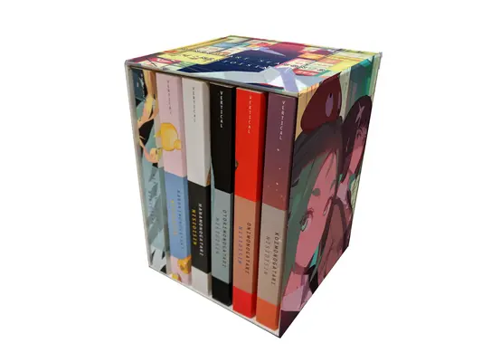 Coffret Monogatari Series, Saison 2 - Monogatari Series Box Set, Season 2