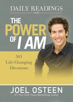 Lectures quotidiennes du pouvoir de Je Suis : 365 dévotions qui changent la vie - Daily Readings from the Power of I Am: 365 Life-Changing Devotions