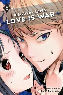 Kaguya-Sama : Love Is War, Vol. 5, 5 - Kaguya-Sama: Love Is War, Vol. 5, 5