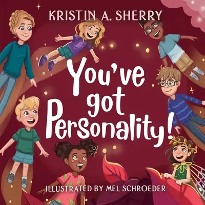 Vous avez de la personnalité ! - You've Got Personality!