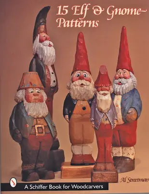 15 modèles d'elfes et de gnomes - 15 Elf and Gnome Patterns