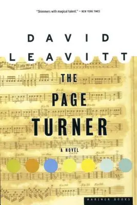 Le tourneur de pages - The Page Turner