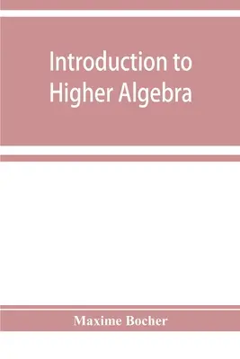 Introduction à l'algèbre supérieure - Introduction to higher algebra