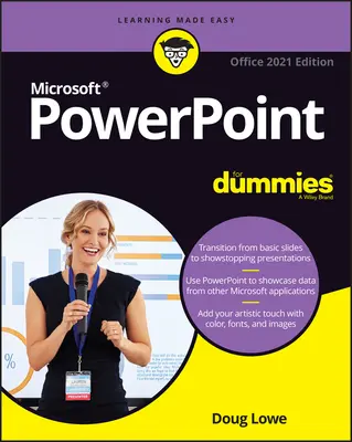 PowerPoint pour les Nuls, édition Office 2021 - PowerPoint for Dummies, Office 2021 Edition