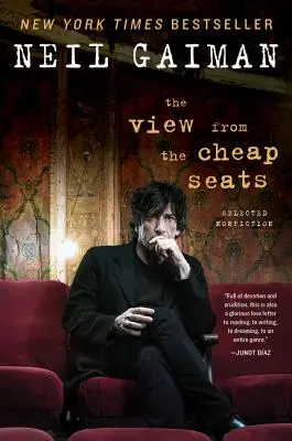 The View from the Cheap Seats : Nonfiction sélectionnée - The View from the Cheap Seats: Selected Nonfiction