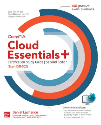 Guide d'étude de la certification Comptia Cloud Essentials+, deuxième édition (examen Clo-002) - Comptia Cloud Essentials+ Certification Study Guide, Second Edition (Exam Clo-002)