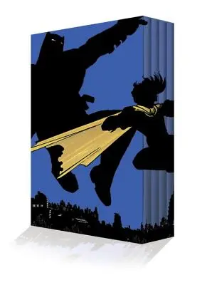 The Dark Knight Returns - Ensemble d'étuis - The Dark Knight Returns Slipcase Set