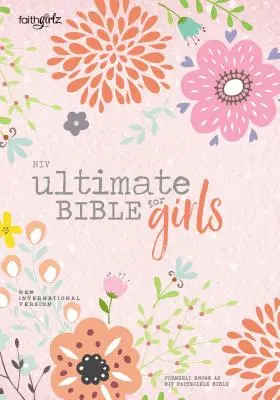 Niv, Bible ultime pour les filles, édition Faithgirlz, couverture rigide - Niv, Ultimate Bible for Girls, Faithgirlz Edition, Hardcover
