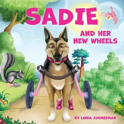 Sadie et ses nouvelles roues - Sadie and Her New Wheels