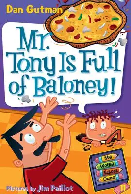 M. Tony n'a que des paroles en l'air ! - Mr. Tony Is Full of Baloney!