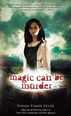 La magie peut être un meurtre - Magic Can Be Murder