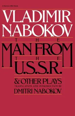 L'homme de l'URSS et autres pièces : Et autres pièces - Man from the USSR & Other Plays: And Other Plays