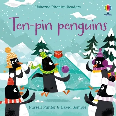 Les pingouins à dix épingles - Ten-Pin Penguins