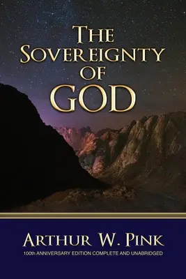 La souveraineté de Dieu - The Sovereignty of God