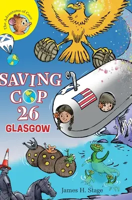 Sauver la COP 26 : Glasgow - Saving COP 26: Glasgow