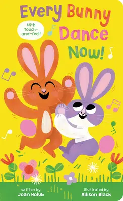 Tous les lapins dansent maintenant - Every Bunny Dance Now