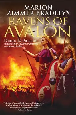 Les corbeaux d'Avalon de Marion Zimmer Bradley - Marion Zimmer Bradley's Ravens of Avalon