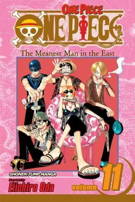 One Piece, Tome 11, 11 - One Piece, Vol. 11, 11