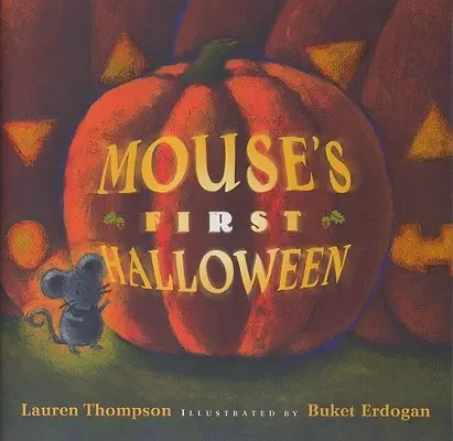 Le premier Halloween de la souris - Mouse's First Halloween