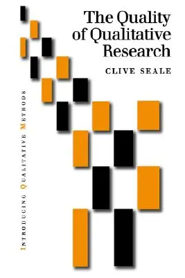 La qualité de la recherche qualitative - The Quality of Qualitative Research