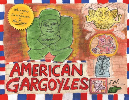 Les gargouilles américaines : Sauvez le Wentworth - American Gargoyles: Save the Wentworth