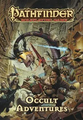 Jeu de rôle Pathfinder : Aventures occultes - Pathfinder Roleplaying Game: Occult Adventures