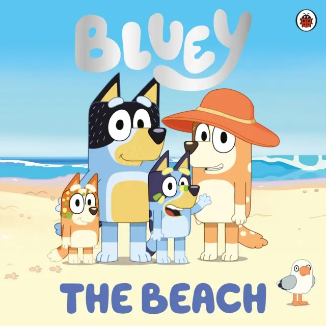 Bluey : La plage - Bluey: The Beach