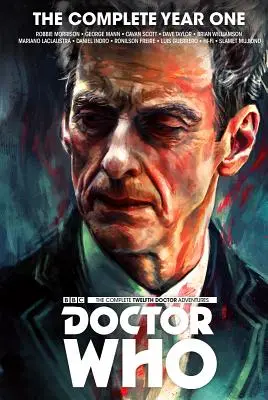 Doctor Who : Le Douzième Docteur - Année 1 complète - Doctor Who: The Twelfth Doctor Complete Year One