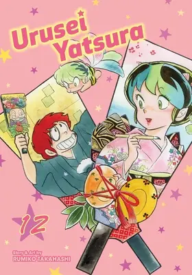 Urusei Yatsura, Vol. 12, 12