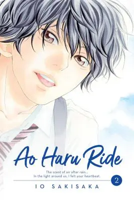 La chevauchée d'Ao Haru, Vol. 2, 2 - Ao Haru Ride, Vol. 2, 2