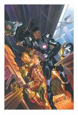 Iron Man Vol. 2 : Les Livres de Korvac II - Overclock - Iron Man Vol. 2: Books of Korvac II - Overclock