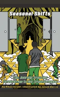 Les changements de saison : Le voyage de nos ruptures à nos percées - Seasonal Shifts: The Journey From Our Breakdowns to Our Breakthroughs