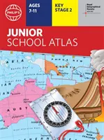 Atlas de l'école primaire RGS de Philip - Philip's RGS Junior School Atlas