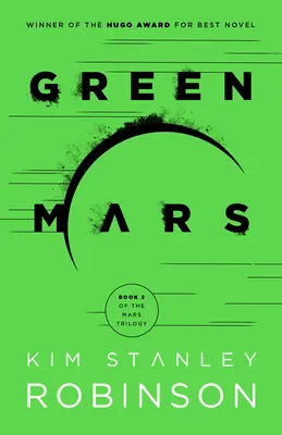 Mars verte - Green Mars