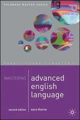 Maîtriser la langue anglaise avancée - Mastering Advanced English Language