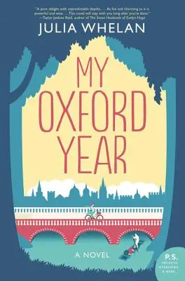 Mon année à Oxford - My Oxford Year