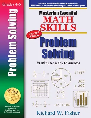 Mastering Essential Math Skills Problem Solving, 2ème édition - Mastering Essential Math Skills Problem Solving, 2nd Edition