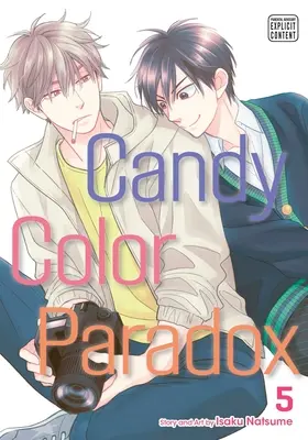 Le paradoxe des couleurs, Vol. 5, 5 - Candy Color Paradox, Vol. 5, 5