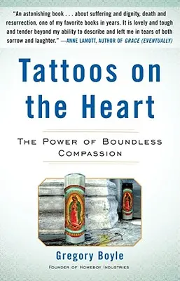 Tatouages sur le cœur : Le pouvoir d'une compassion sans limites - Tattoos on the Heart: The Power of Boundless Compassion