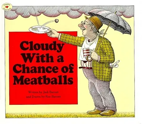 Un peu de chance pour les boulettes de viande - Cloudy with a Chance of Meatballs